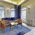 Fewo Direkt Am Strand Mit Meerblick, Villa Strandperle, Binz