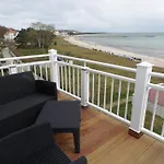 Fewo Direkt Am Strand Mit Meerblick, Villa Strandperle, Binz