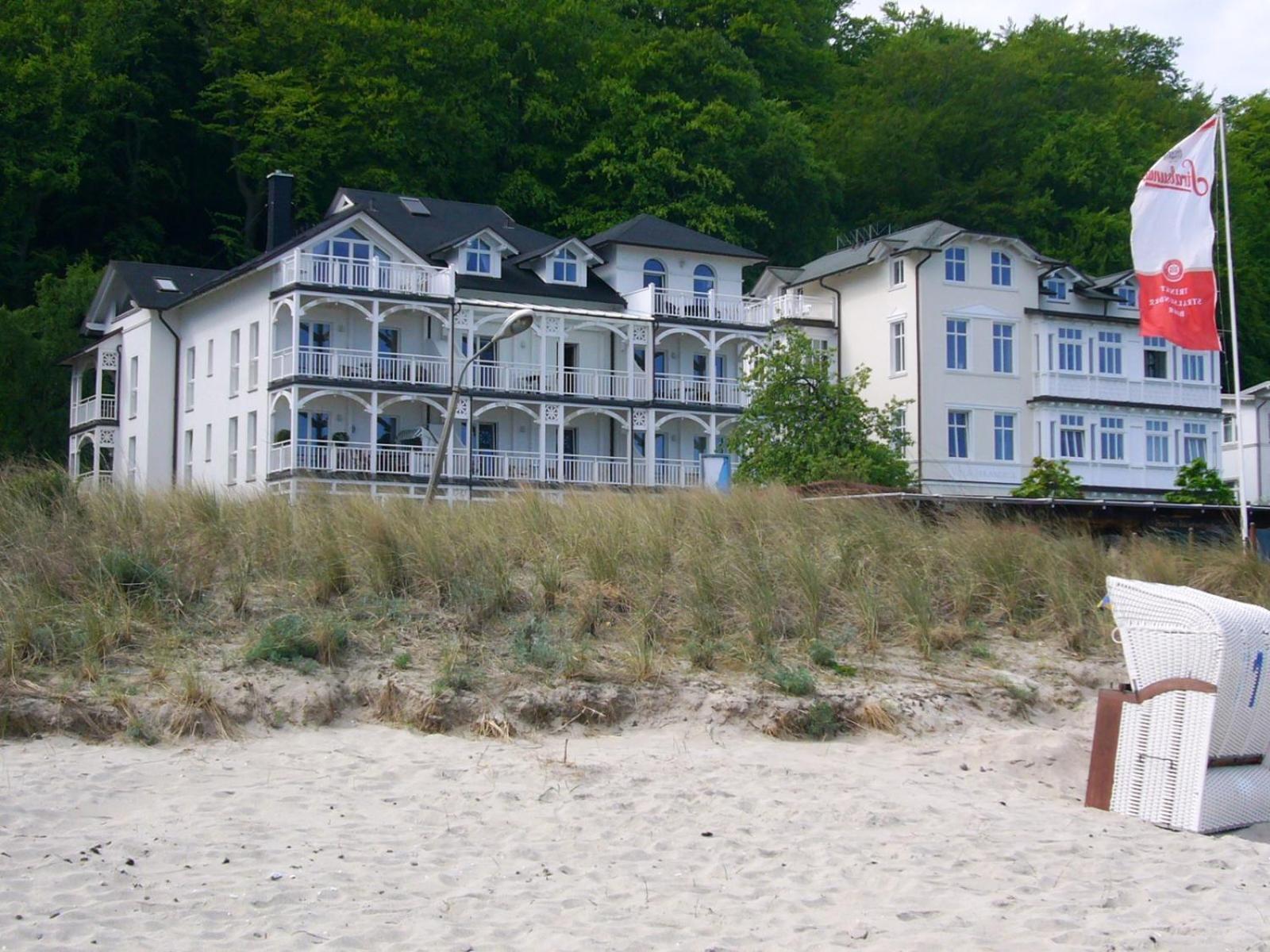 Apartment Direkt Am Mit Meerblick, Strandperle,