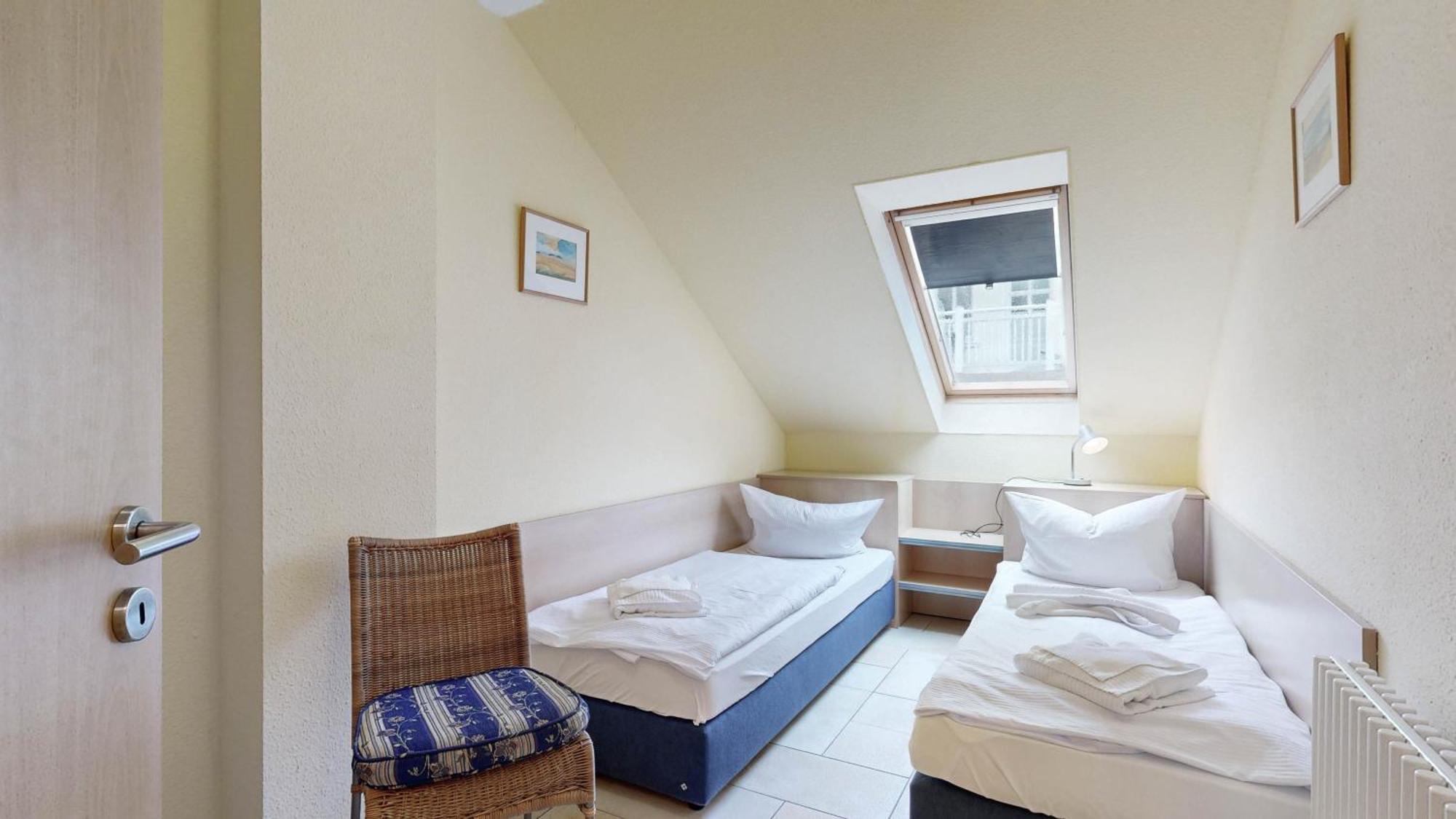 Direkt Am Mit Meerblick, Strandperle, Apartment *