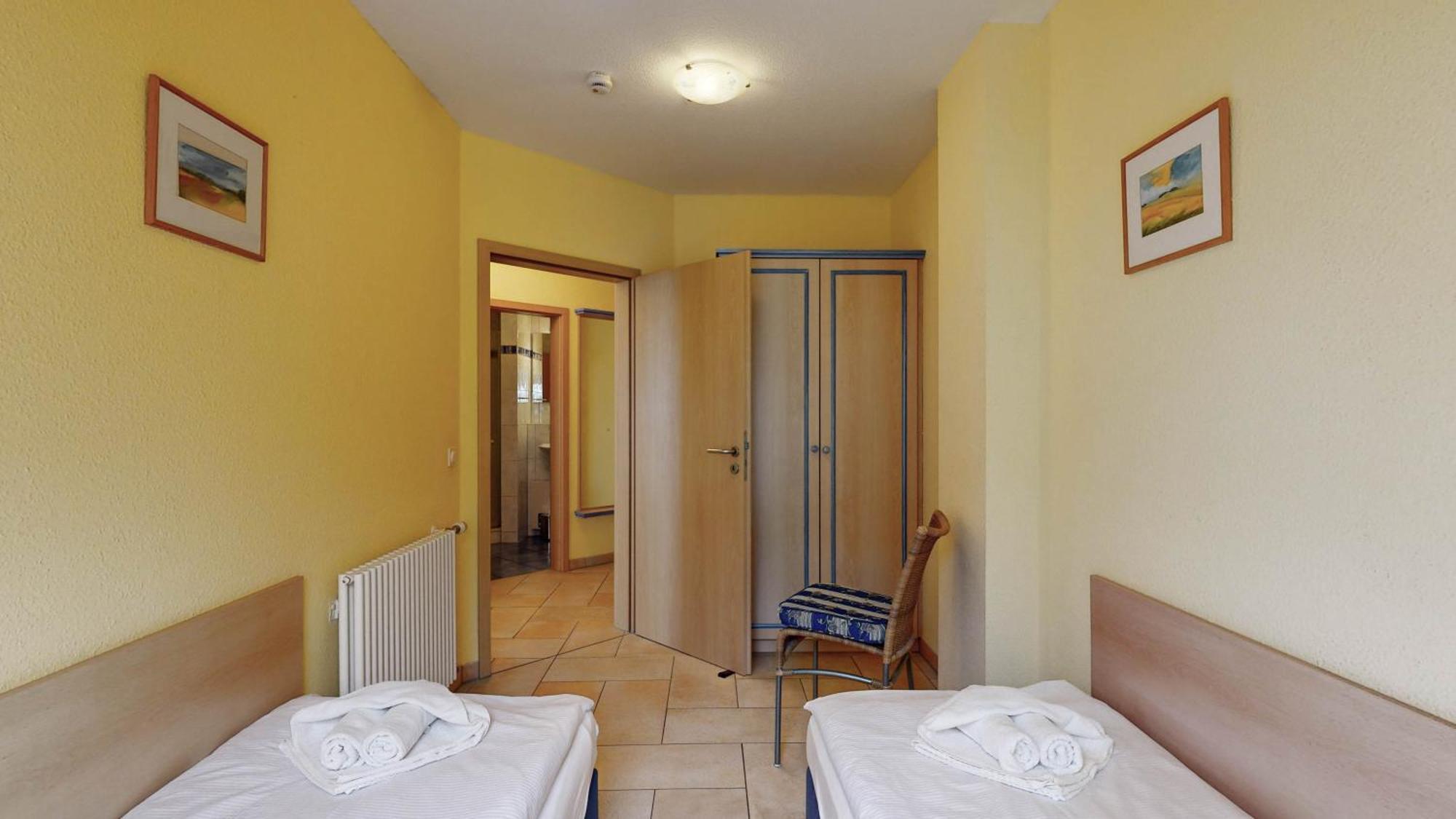 Apartment Direkt Am Mit Meerblick, Strandperle, *