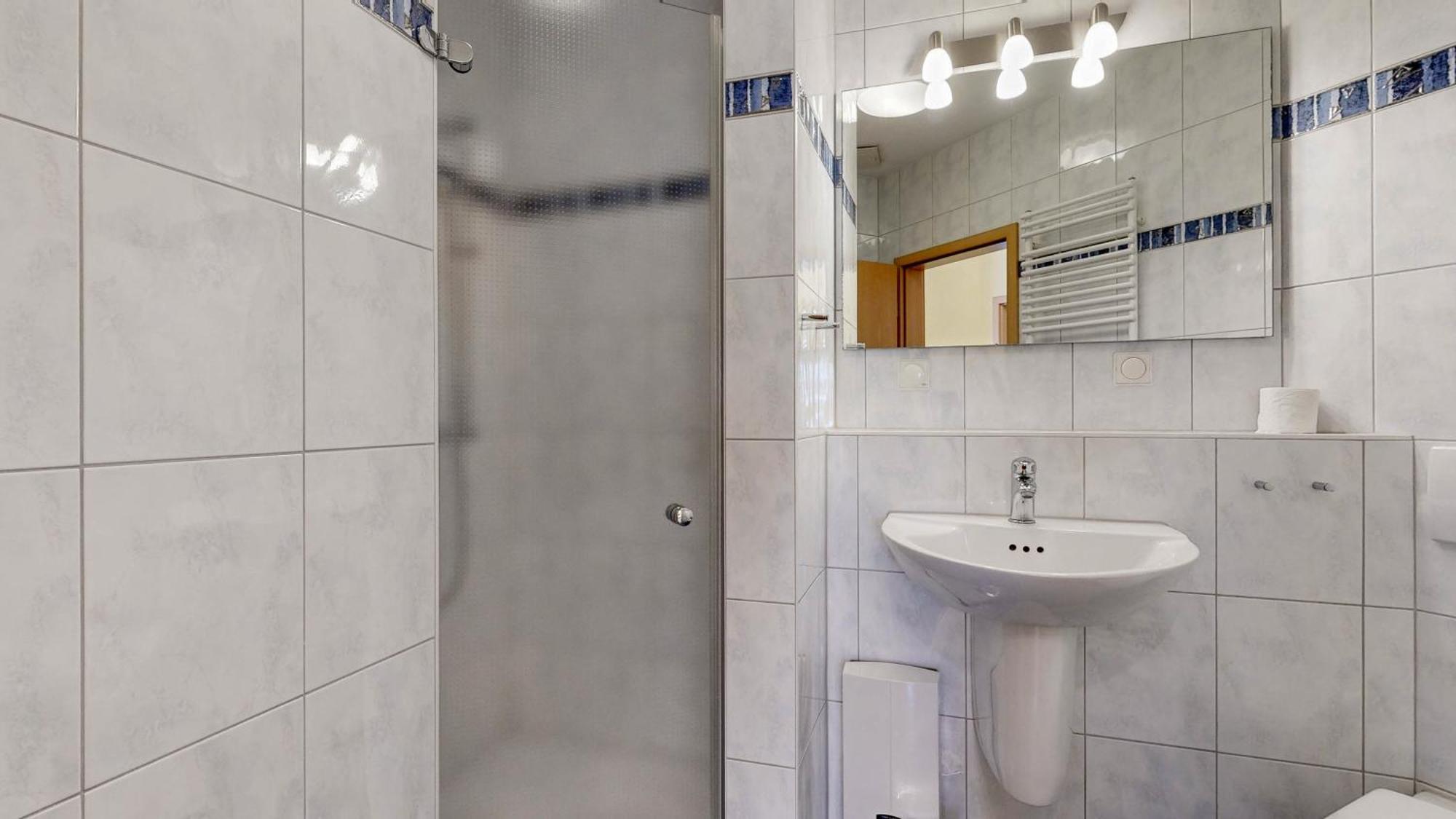 Direkt Am Mit Meerblick, Strandperle, Apartment *